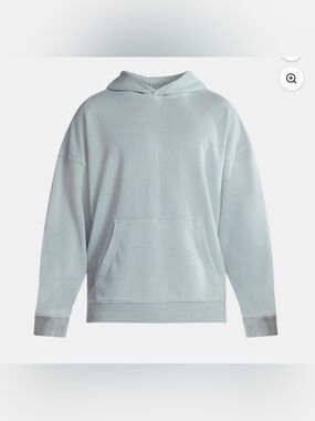 Size 3XL No Boundaries Light Blue Hoodie Sweatshirt